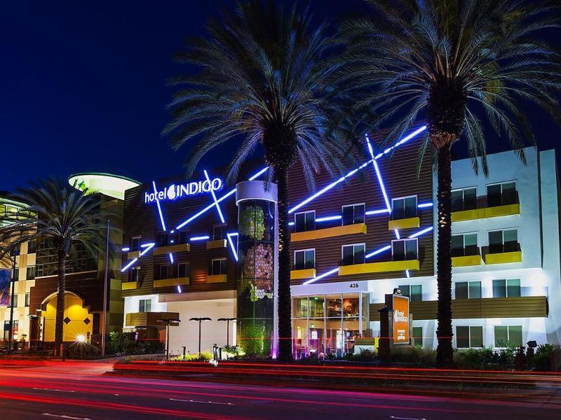 Hotel Indigo Anaheim, An Ihg Hotel מראה חיצוני תמונה