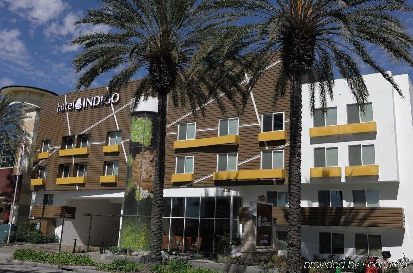 Hotel Indigo Anaheim, An Ihg Hotel מראה חיצוני תמונה